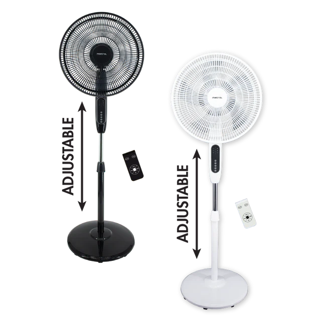 Mistral 16" DC Stand Fan with Remote (MSF1610DR)