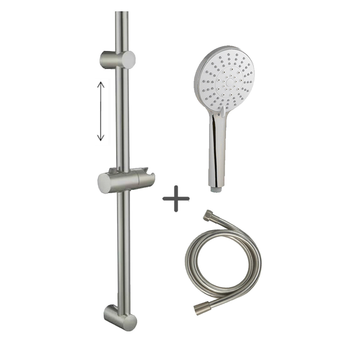 Zaffiro PSS-501P-BN Hand Shower Set