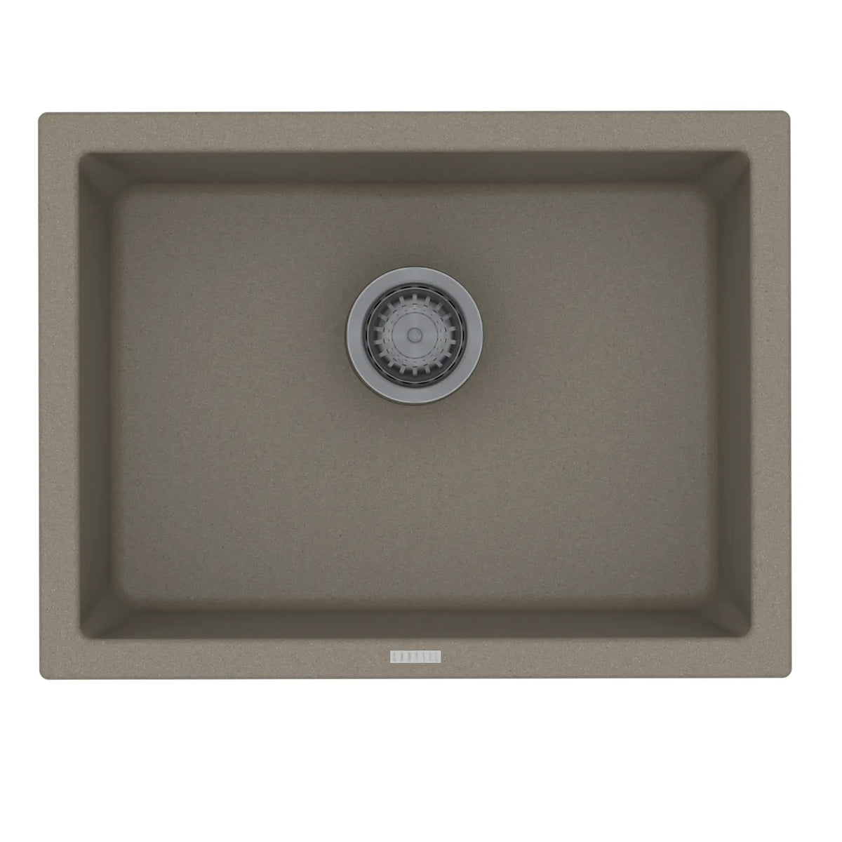 Carysil Big Bowl Undermount Single Bowl Granite Sink