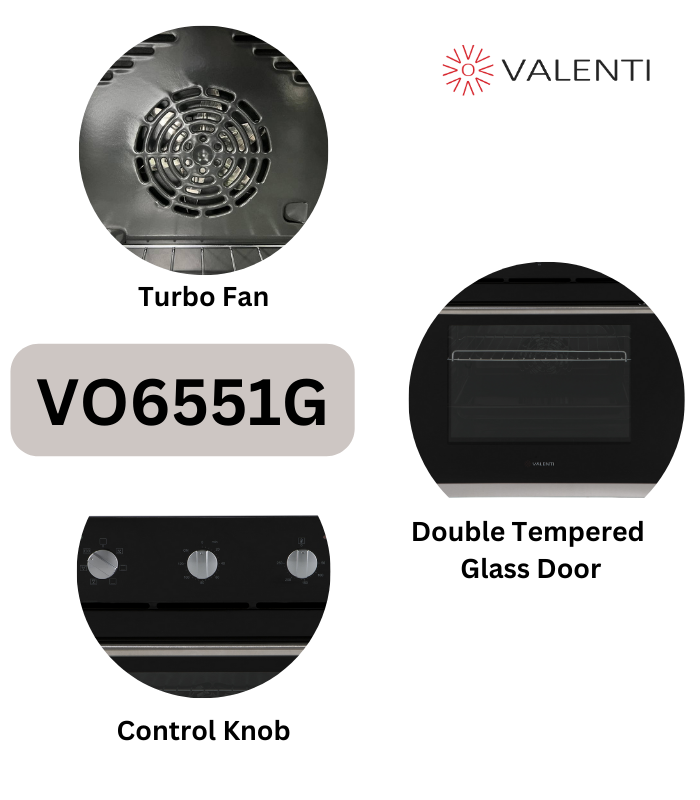 Build-In Oven (VO6551G)