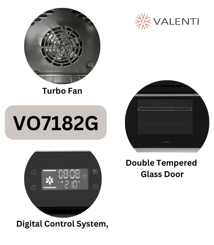 Build-In Oven (VO7182G)
