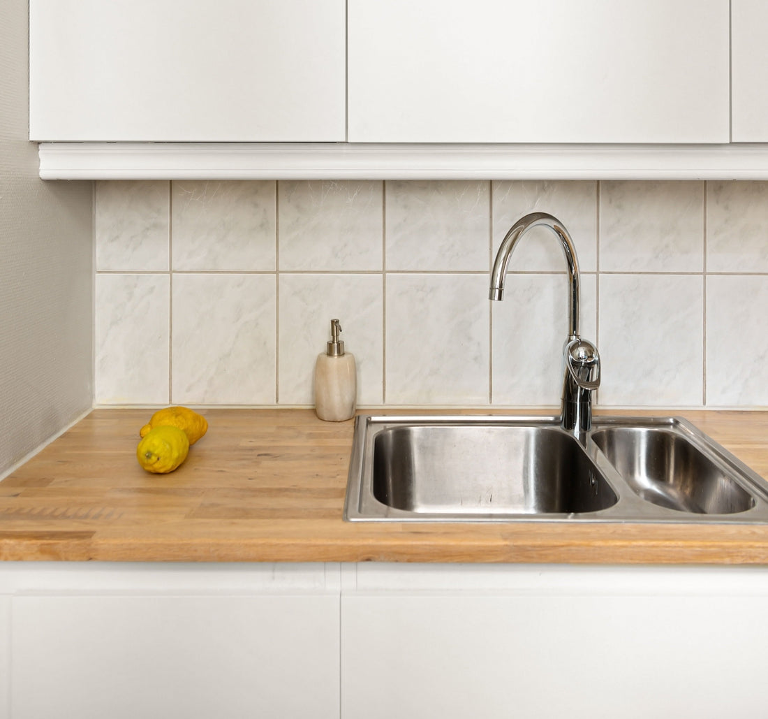 How to Choose the Right Kitchen Sink in Singapore