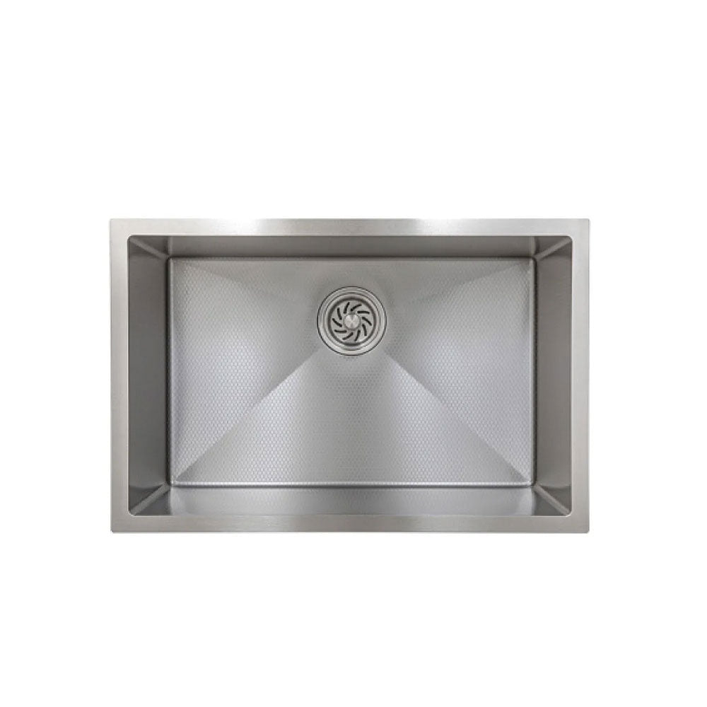 Boshsini BSQ6845-NHC Nano+HoneyComb Kitchen Sink