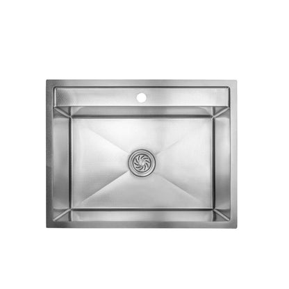 Boshsini BSQ6853-NHC Nano+HoneyComb Kitchen Sink
