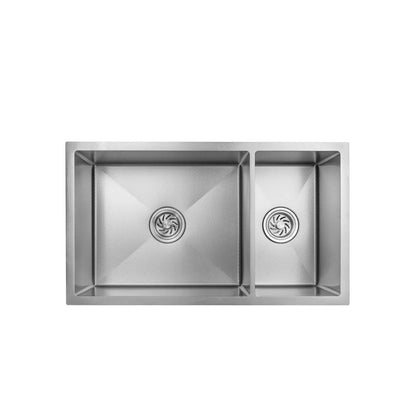 Boshsini BSQ7845-NHC Nano+HoneyComb Kitchen Sink