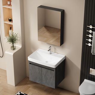 PVC Vanity Cabinet