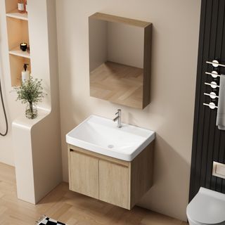 PVC Vanity Cabinet