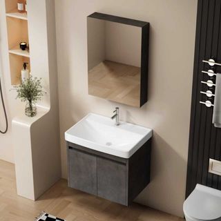 PVC Vanity Cabinet