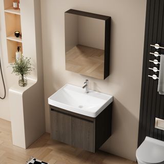 PVC Vanity Cabinet