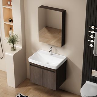 PVC Vanity Cabinet