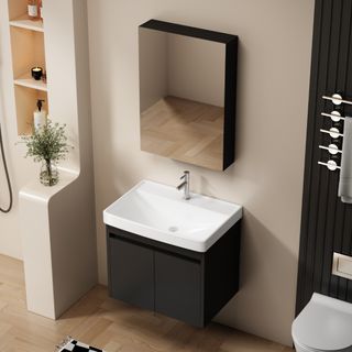PVC Vanity Cabinet