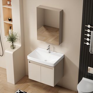 PVC Vanity Cabinet
