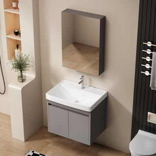 PVC Vanity Cabinet
