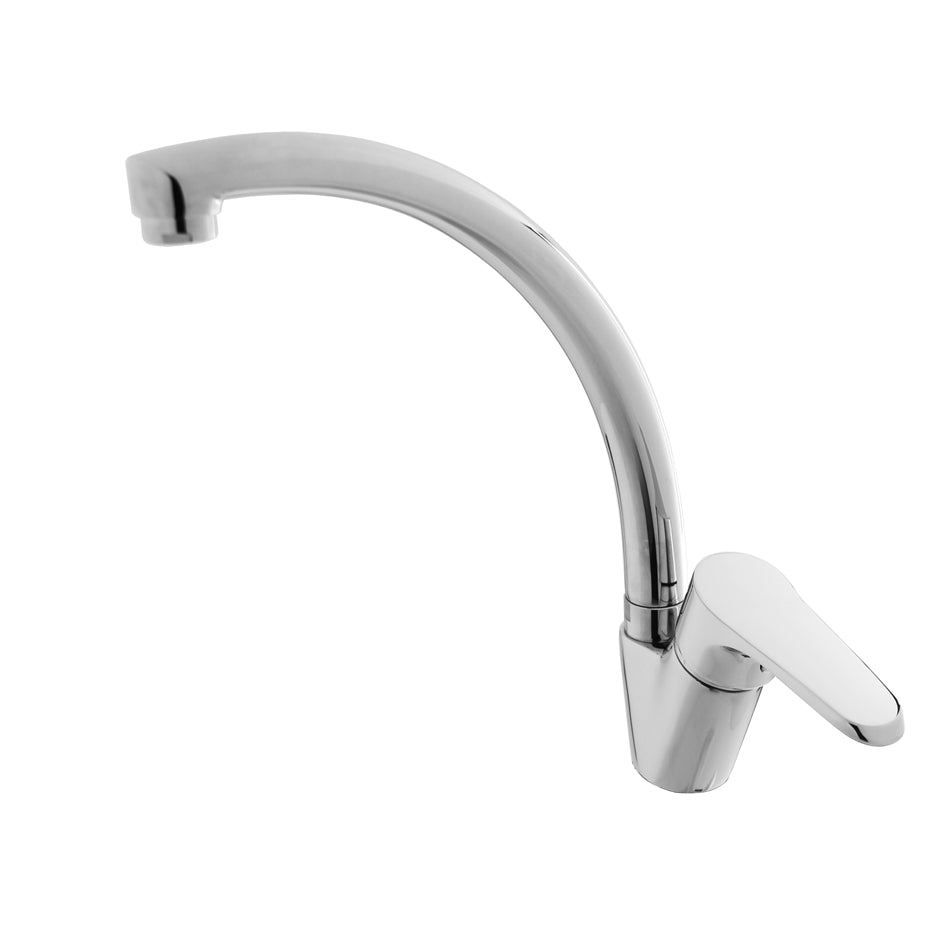 Fidelis-Darwin Single Lever Swivel Spout Sink Tap (FT-8005C)