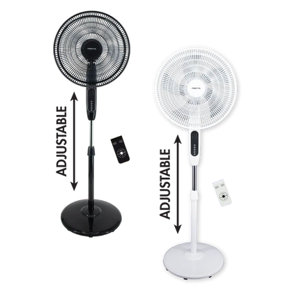 Mistral 16" DC Stand Fan with Remote (MSF1610DR)