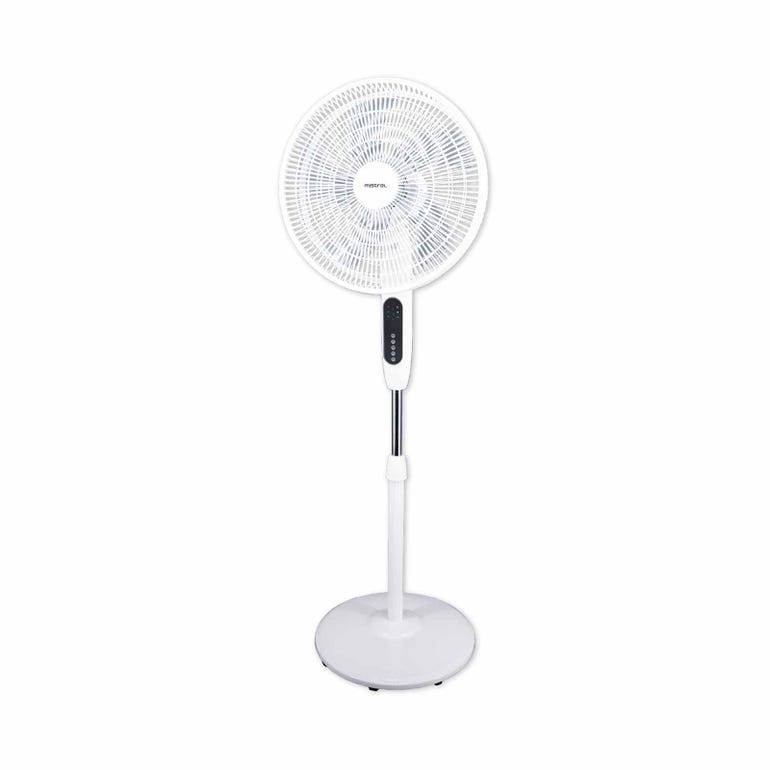 Mistral 16" DC Stand Fan with Remote (MSF1610DR)