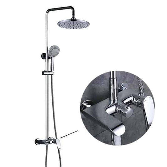 Zaffiro PRS-1108.11 Rain Shower Set