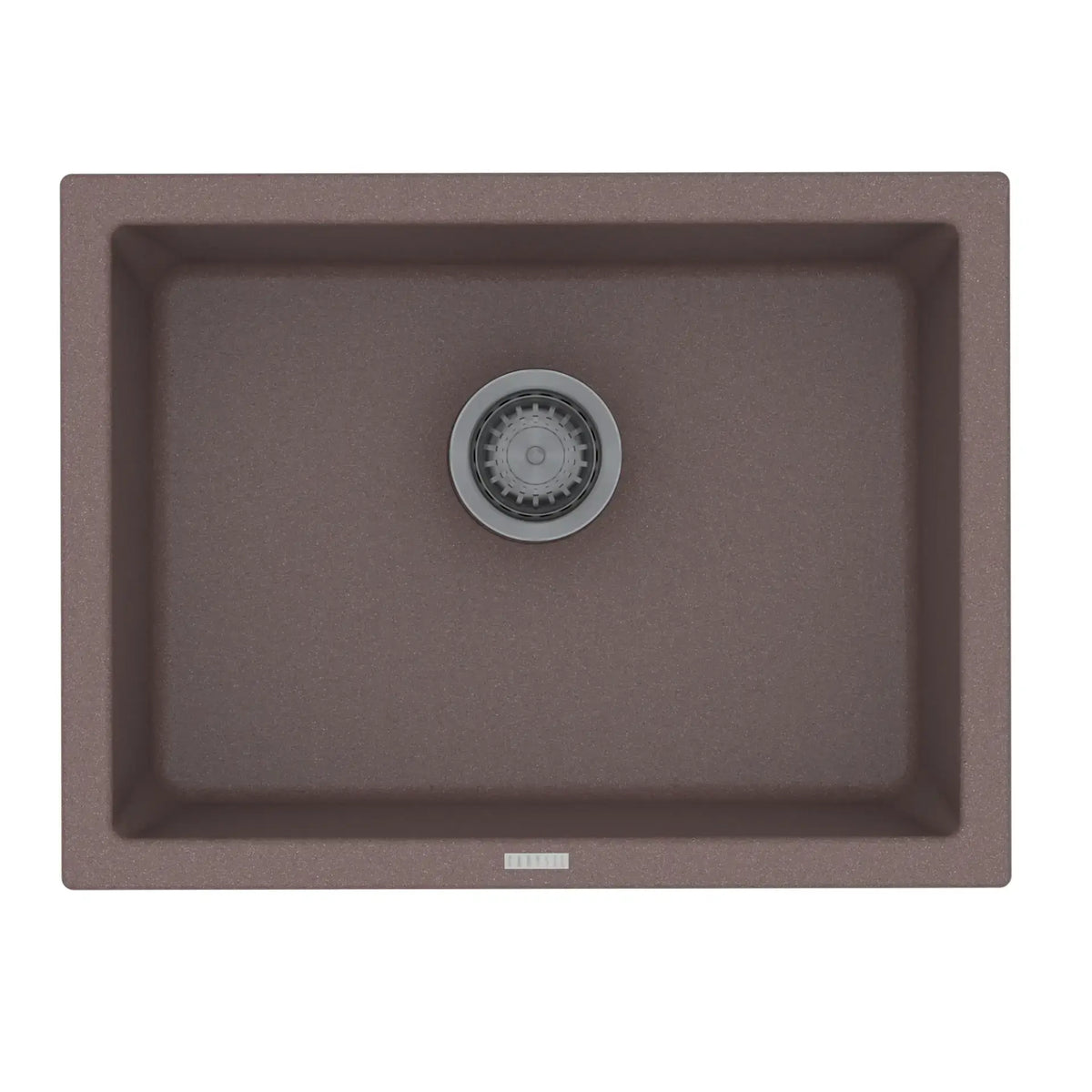 Carysil Big Bowl Undermount Single Bowl Granite Sink