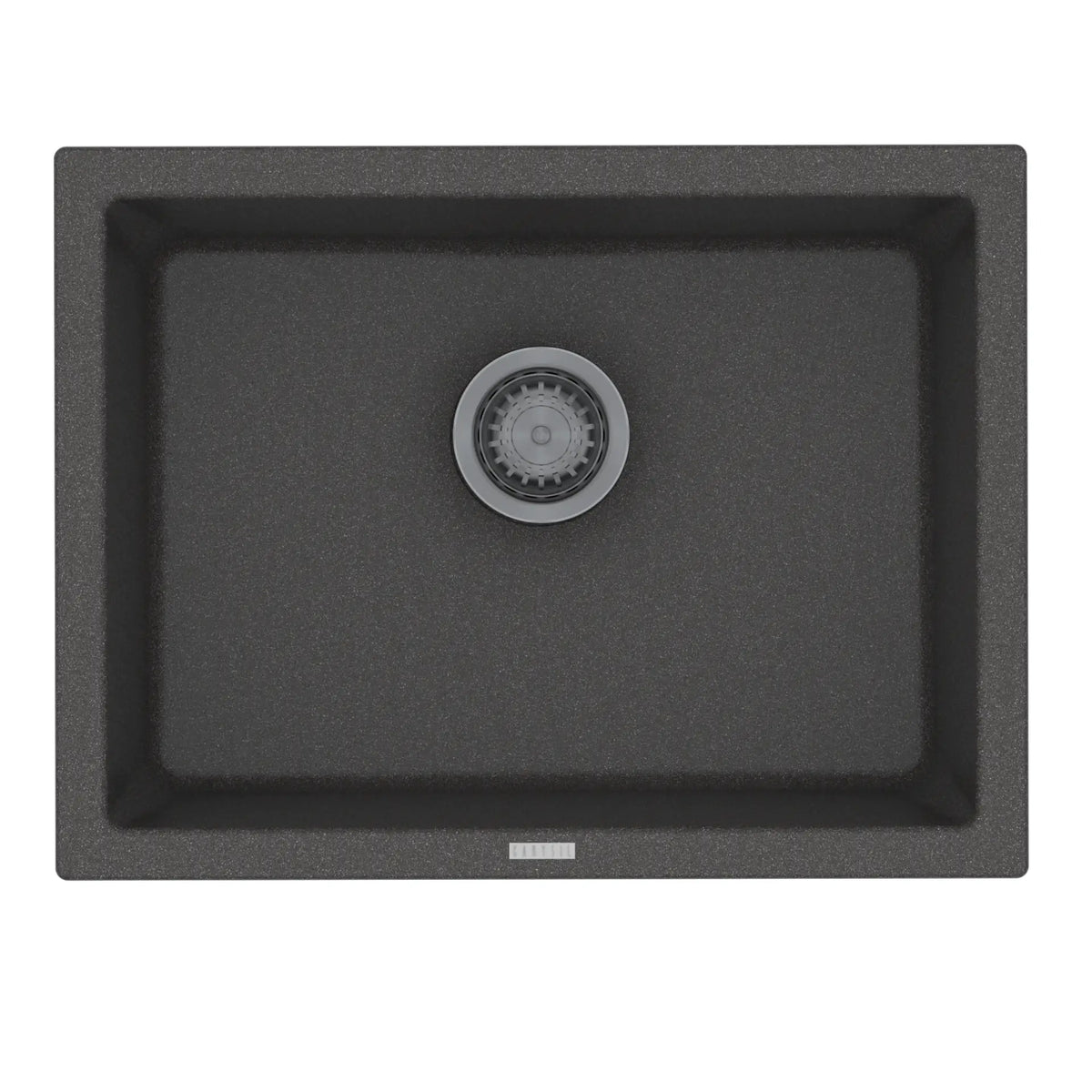Carysil Big Bowl Undermount Single Bowl Granite Sink