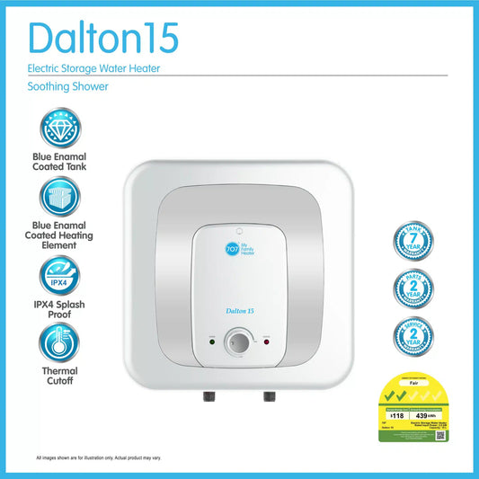 707 Dalton Storage Water Heater