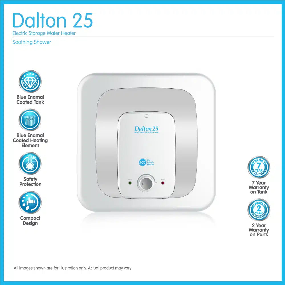 707 Dalton Storage Water Heater