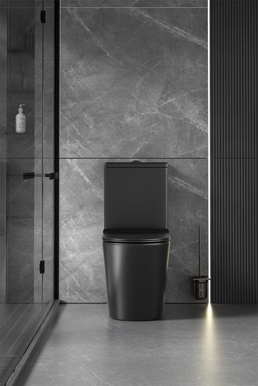 EACO T933 Toilet Bowl