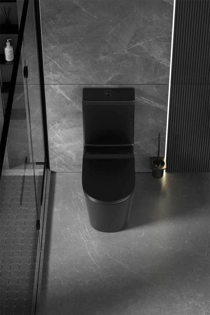 EACO T933 Toilet Bowl