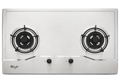 Izola Stainless Steel Built-In Hob (S-862)