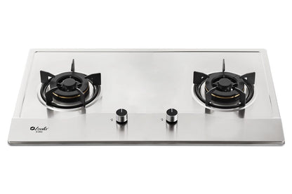 Izola Stainless Steel Built-In Hob (S-862)