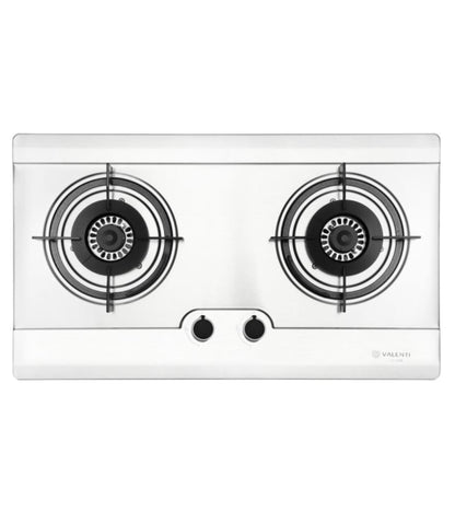 Valenti Stainless Steel Gas Hob (VC728S)