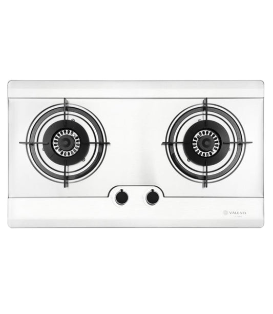 Valenti Stainless Steel Gas Hob (VC728S)
