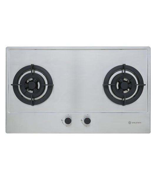 Valenti Stainless Steel Gas Hob (VC820S)
