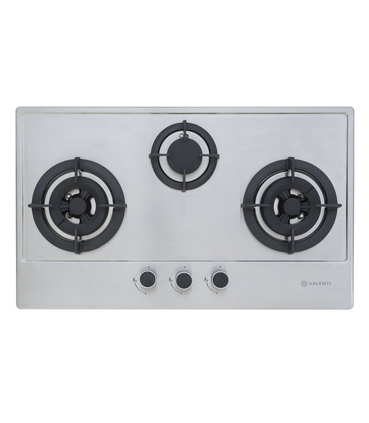 Valenti Stainless Steel Gas Hob (VC830S)