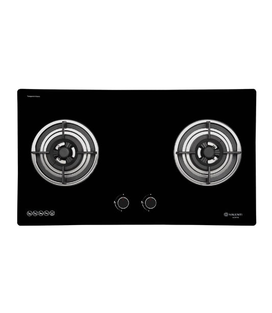 Valenti Glass Gas Hob (VC921G)