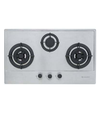 Valenti Stainless Steel Gas Hob (VC930S)
