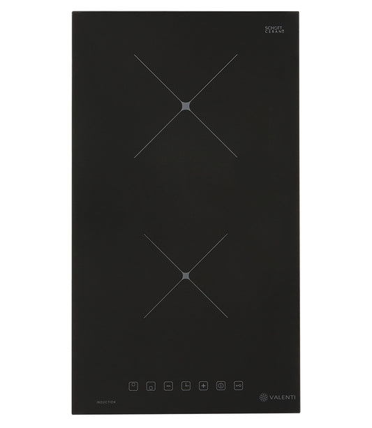 Valenti Induction Hob (VIC2302) with Free Slimline Hood